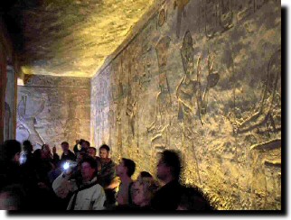 Temple de Nfertari (Abou Simbel)